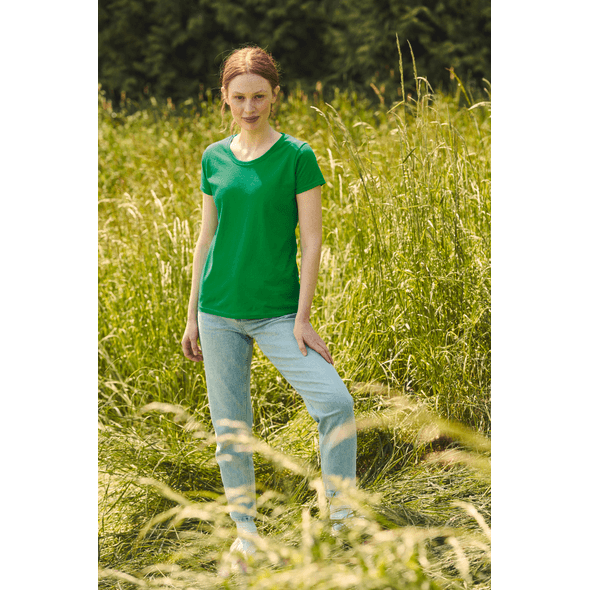 Fruit Of The Loom | Ladies T-shirt (61-372-0)